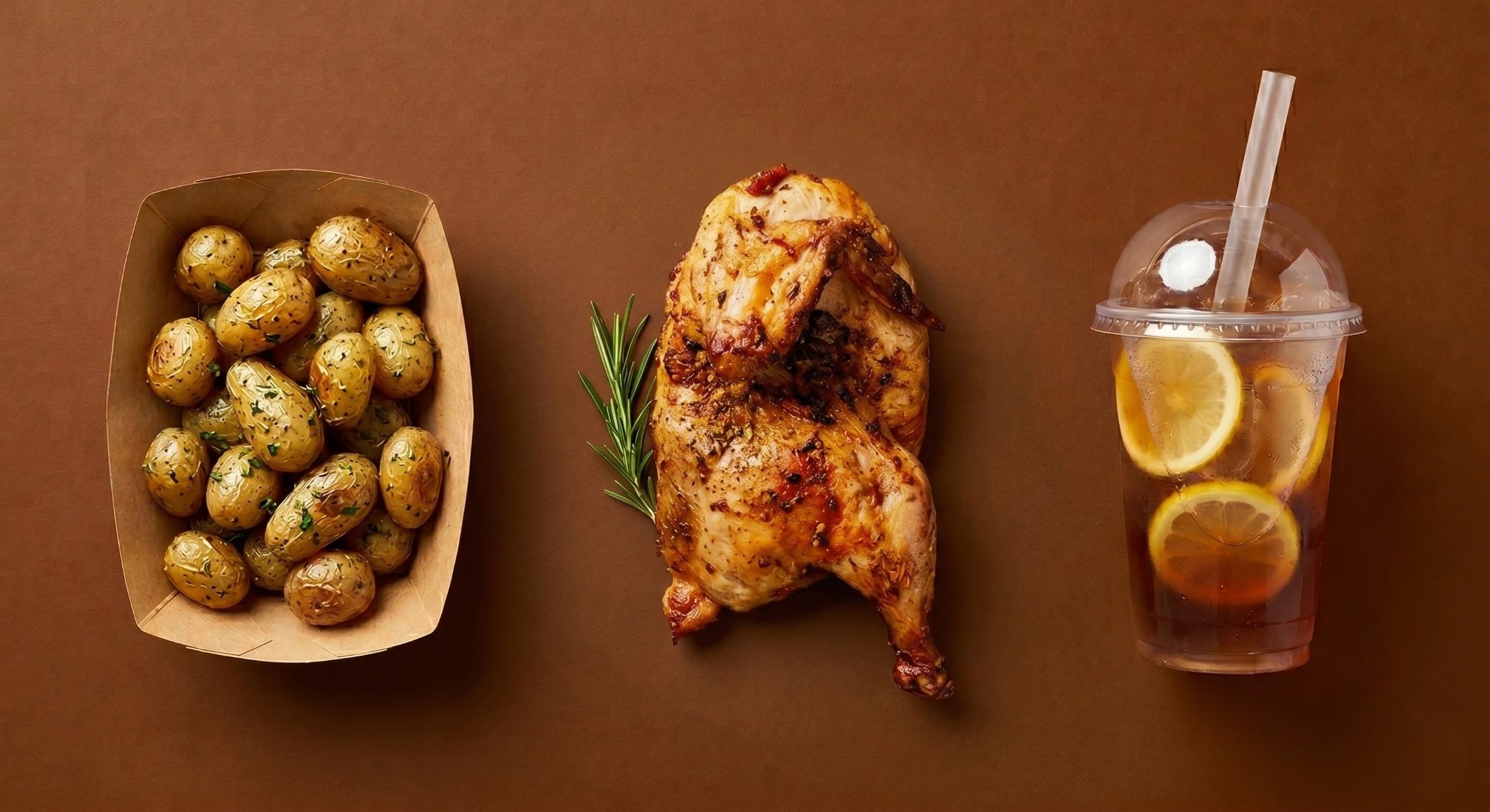 Menu Costaud