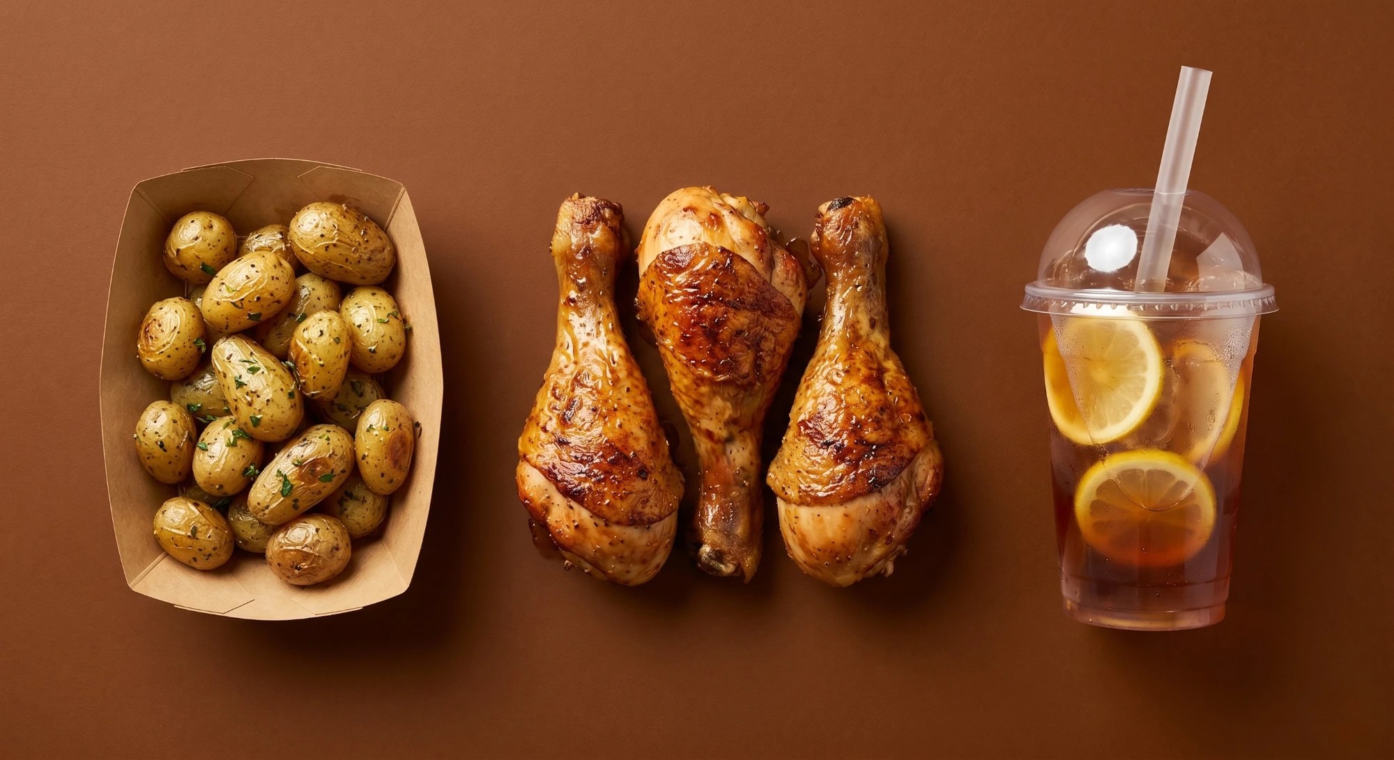 Menu Pilons